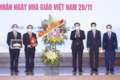 Resaltan aportes de Universidad de Medicina de Hanoi a lucha contra COVID-19