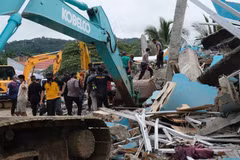 Alerta de tsunami en Indonesia tras terremoto