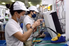 Ciudad Ho Chi Minh encabeza en el país en tasa de reapertura y recuperación económica