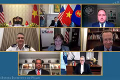 Instituto estadounidense organiza seminario digital sobre secuelas de guerra en Vietnam