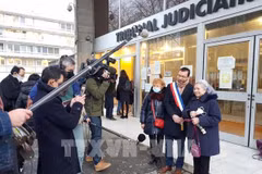 Partido Comunista de Alemania declara su apoyo a la lucha por justicia de víctimas vietnamitas de dioxina