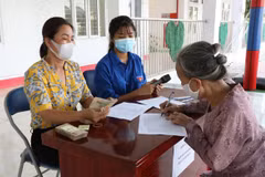 Paquetes de bienestar social benefician a 2,91 millones de personas en Hanoi