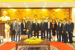 Aprecian relaciones entre Hanoi y las localidades de EE.UU. y Corea del Sur