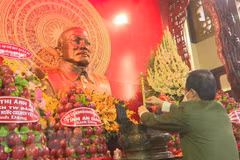 Conmemoran aniversario 133 del natalicio de extinto presidente vietnamita Ton Duc Thang