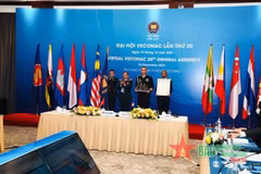 Vietnam cumple con éxito su papel de presidente de Conferencia de Veteranos de ASEAN