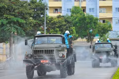 Vietnam se prepara para el peor escenario en lucha antiepidémica