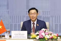Robustecen nexos de cooperación integral Vietnam-Camboya 