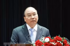  Presidente de Vietnam destaca el papel del trabajo demográfico