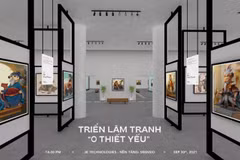 Exposición de realidad virtual atrae a los amantes de la cultura vietnamita