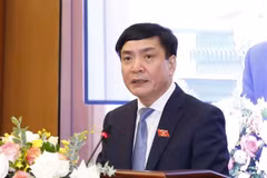 Anuncian lista de los nominados para diputados a Parlamento vietnamita