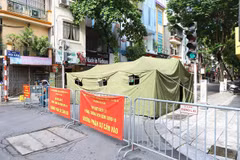 Suministran materiales para la lucha contra el COVID-19 en Ciudad Ho Chi Minh