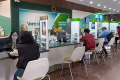 Vietcombank reduce tasa de interés de préstamo 