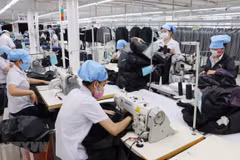 Exportaciones vietnamitas se benefician de Tratados de Libre Comercio