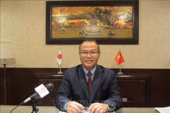 Localidad japonesa fomenta nexos de cooperación con Vietnam