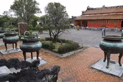 Buscan reconocimiento a tesoro dinástico de Vietnam como patrimonio mundial 