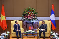 Vietnam concede importancia a preservación de nexos de amistad con Laos