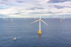 Vietsovpetro realiza estudio geológico en alta mar del proyecto de energía eólica La Gan