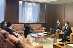 Empresas japonesas desean expandir inversiones en Vietnam