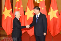 Vietnam felicita a China por su Día Nacional