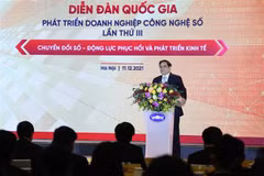 Exigen considerar a pobladores como centro de transformación digital en Vietnam