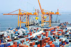 Mercancías de la ASEAN ocupan más de 20 por ciento de contenedores enviados a EE.UU.