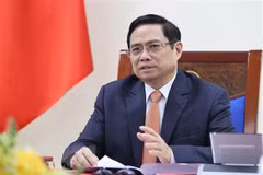 Primer Ministro vietnamita participará en la 26 Conferencia internacional sobre el Futuro de Asia 