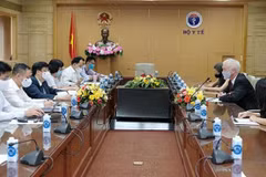 Vietnam busca apoyo internacional en acceso a vacunas contra COVID-19