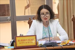 Australia ayuda a eliminar la violencia contra mujeres y niños en Vietnam