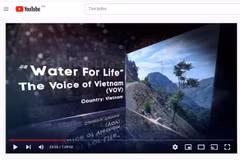 La Voz de Vietnam gana dos premios en concurso regional