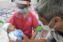 Cálido Festival de Medio Otoño para niños con pérdidas familiares a causa de pandemia