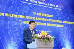 Destaca Vietnam papel de UNCLOS de 1982 para la paz en la región