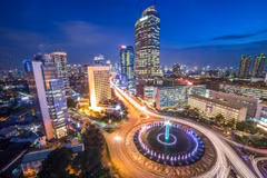 Indonesia prolonga restricciones de actividades comunitarias 