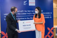 Nueva Zelanda apoya a trabajadoras vietnamitas para superar dificultades en pandemia