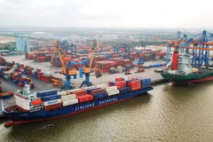 Vietnam atrae inversiones en su infraestructura portuaria