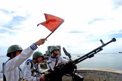 ¡Isla vietnamita de Gac Ma sagrada!