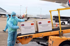 Camboya apoya a Ciudad Ho Chi Minh en el combate contra COVID-19