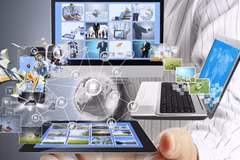 Distribuidores vietnamitas de productos informáticos se benefician de digitalización