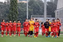 Vietnam convoca a futbolistas para ronda final de Copa Asiática Femenina