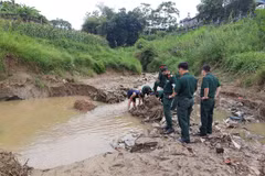 Descubren tres bombas remanentes de guerra en ciudad vietnamita Tuyen Quang