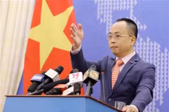 Vietnam a favor del desarrollo de la energía atómica con fines pacíficos