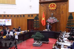 Premier vietnamita pide invertir en infraestructuras estratégicas de provincia de Tuyen Quang
