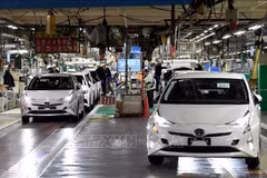 Toyota suspende todas sus plantas en Tailandia debido a la escasez de piezas