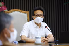 Proponen implementar medidas preventivas contra el COVID-19 según situación de Vietnam