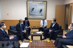 Partido Comunista de Japón alaba esfuerzos de Vietnam en lucha antiepidémica