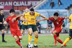 Eliminatorias asiáticas para la Copa Mundial 2022: Vietnam sigue sin puntos tras el partido contra Australia