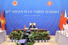 Vietnam propone medidas para fomentar cooperación de la ASEAN+3