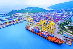 Vietnam figura entre los 10 mejores países en servicios logísticos