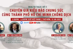 Vietnamitas en ultramar se unen para erradicar COVID-19 en Ciudad Ho Chi Minh