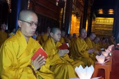 Día del Vesak: Destacan mensajes de amistad, paz y desarrollo
