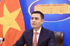 Vietnam trabaja por la seguridad y el desarrollo sostenible de Asia